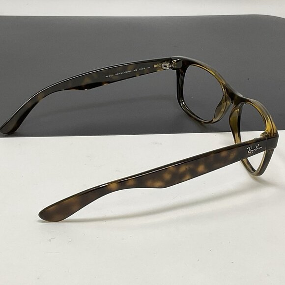 Ray Ban Rb2132 902/58 New Wayfarer Tortoise Sunglasses Frame 55 [] 18 Frame Only